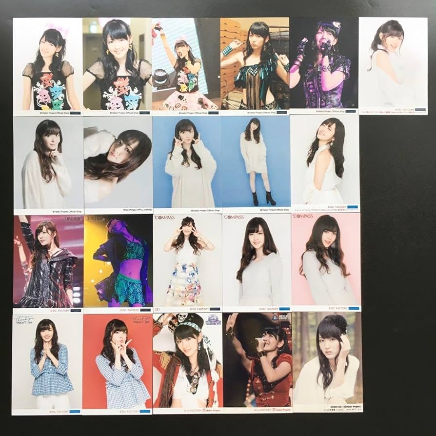 6647 °C-ute 鈴木愛理 生写真 21枚セット Amazon.co.jp: 7262 °C-ute 鈴木愛理 生写真 21枚セット : おもちゃ